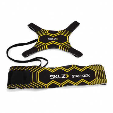 Тренажер для отработки ударов SKLZ Star Kick Trainer - Black Gold SK01-195-06